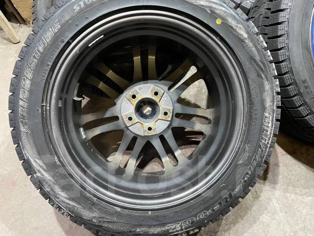 N-23409 Диски Weds Sport SA-97F R17 MADE IN Japan, 17