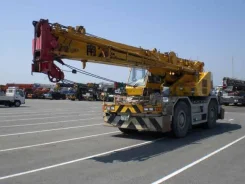 Komatsu LW250 ����
