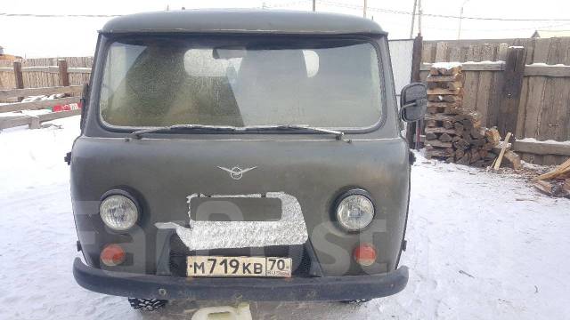 Уаз 452д бортовой