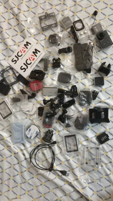 SJCAM SJ7 Star. 10 - 14.9 �� ����
