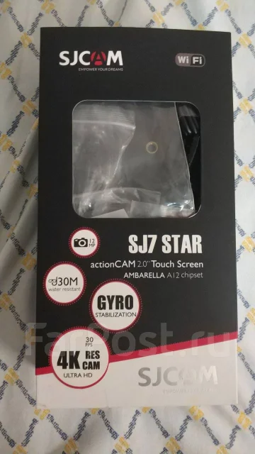 SJCAM SJ7 Star. 10 - 14.9 �� ����