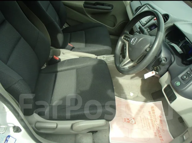 Honda Insight. ZE2, LDA ����