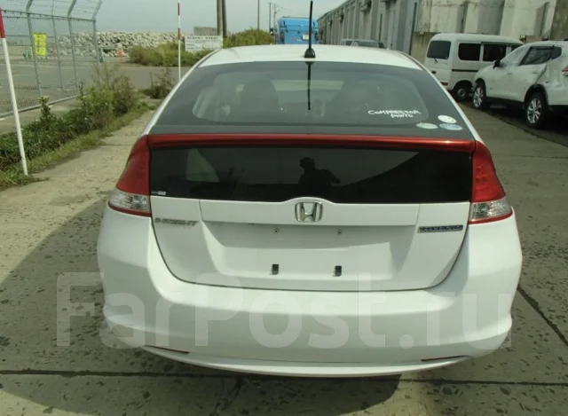 Honda Insight. ZE2, LDA ����