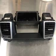   Command Mercedes ML W166 GL X166 
