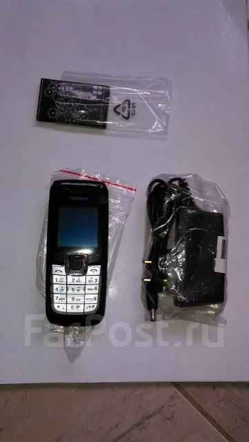 Nokia 2610. �����, ������ ����