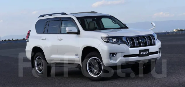 RAYS A-LAP-07X. 8.0x18", 6x139.7, ET20, �� 112���. ��� ����� �� ������������ ����