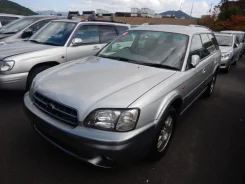 Subaru Legacy Lancaster. BHE, EZ30 ����