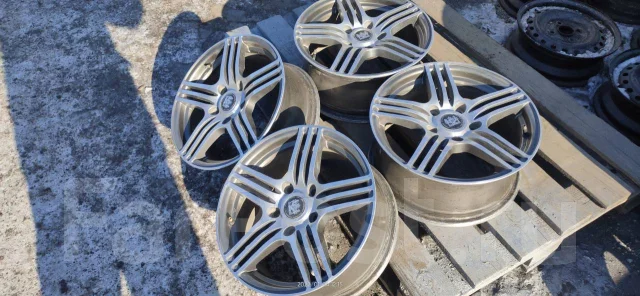 Winners. 6.5x15", 5x114.3, ET38, �� 68���. ����