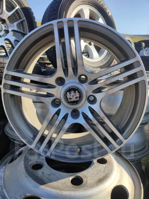 Winners. 6.5x15", 5x114.3, ET38, �� 68���. ����