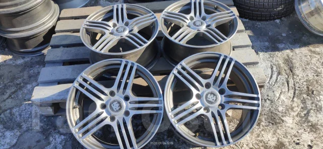 Winners. 6.5x15", 5x114.3, ET38, �� 68���. ����