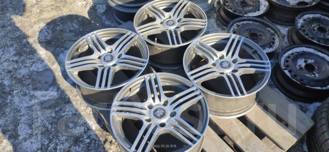 Winners. 6.5x15", 5x114.3, ET38, �� 68���. ����
