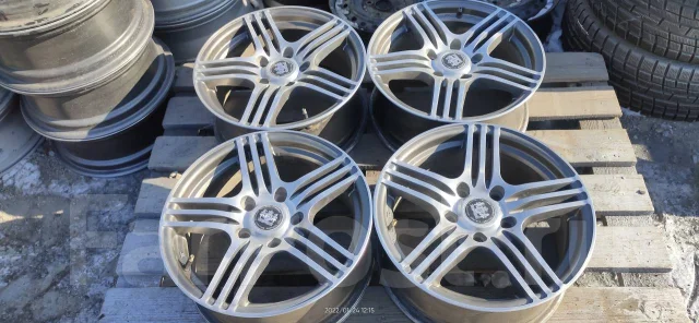 Winners. 6.5x15", 5x114.3, ET38, �� 68���. ����
