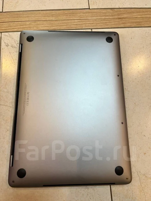 Apple MacBook Pro 13 2018. 13.3", 2,3����, ��� 8 ��, ���� 500���, WiFi: 1, Bluetooth: 1, ����������� �� 10��. ����