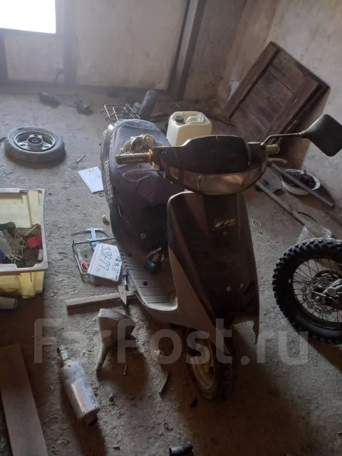 Honda Dio AF27 ����