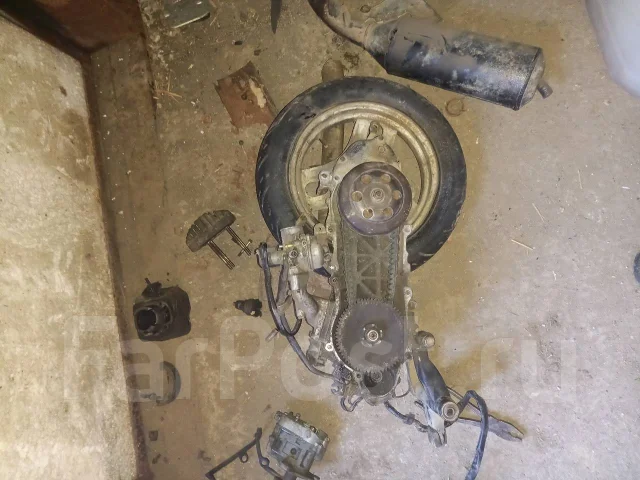 Honda Dio AF27 ����