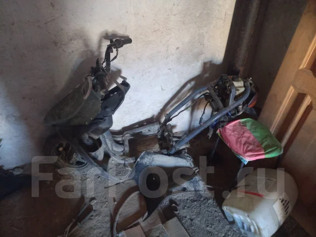 Honda Dio AF27 ����