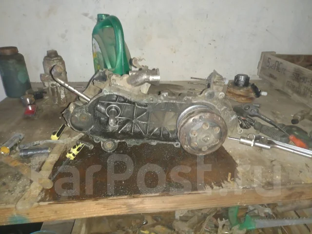 Honda Dio AF27 ����