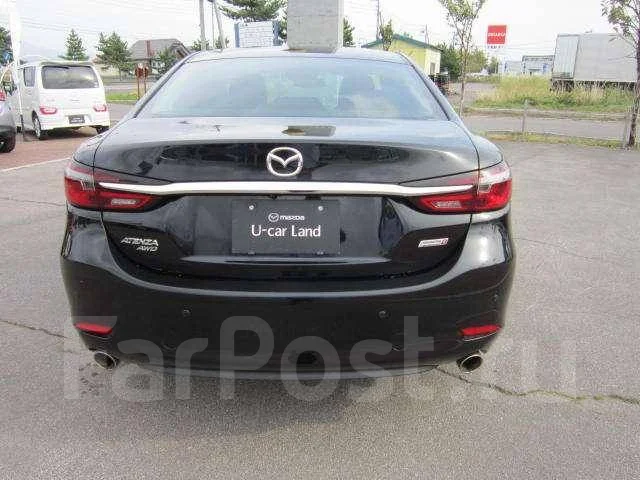 Mazda Atenza. �������, 4wd, 2.2, ������, 41 000����. ��, �/�. ��� ����� �� ������������ ����