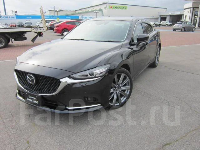 Mazda Atenza. �������, 4wd, 2.2, ������, 41 000����. ��, �/�. ��� ����� �� ������������ ����