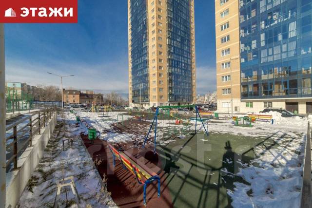 Калинина 11а владивосток фото Продается 1-комнатная квартира по адресу: ул. Калинина 11а/2 - Купить 1-комнатна