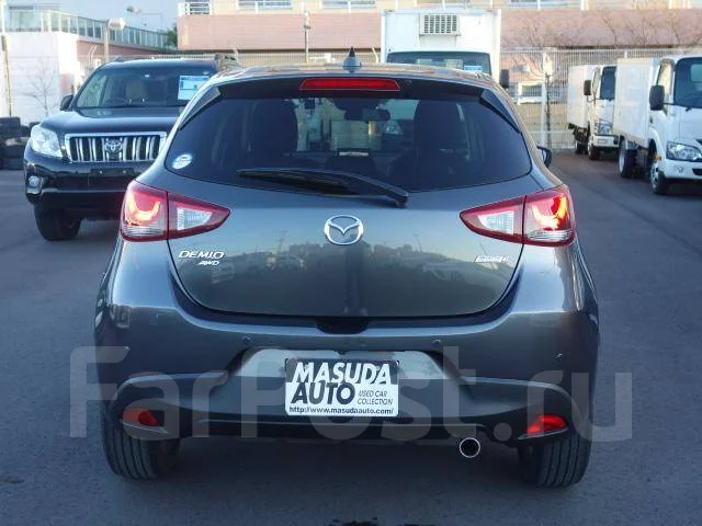 Mazda Demio. �������, 4wd, 1.5, ������, 29 000����. ��, �/�. ��� ����� �� ������������ ����