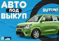 Suzuki Wagon R.   