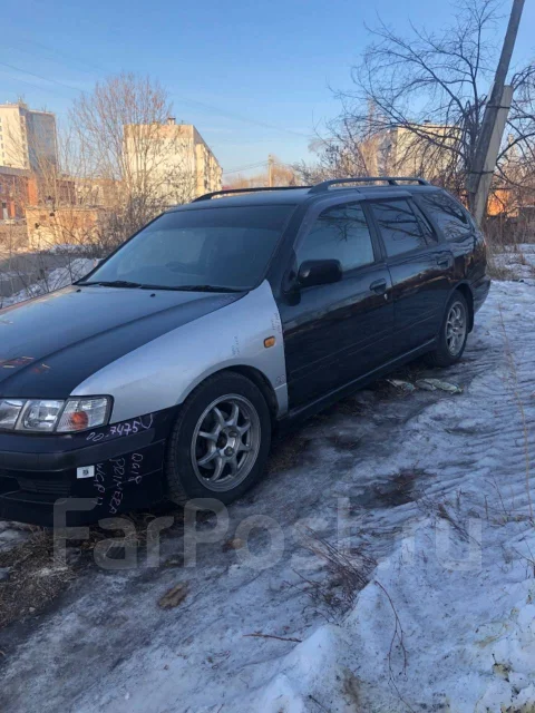 Nissan Primera. ��������, ��������, 1.8 (150��.�.), ������, 209 000����. �� ����