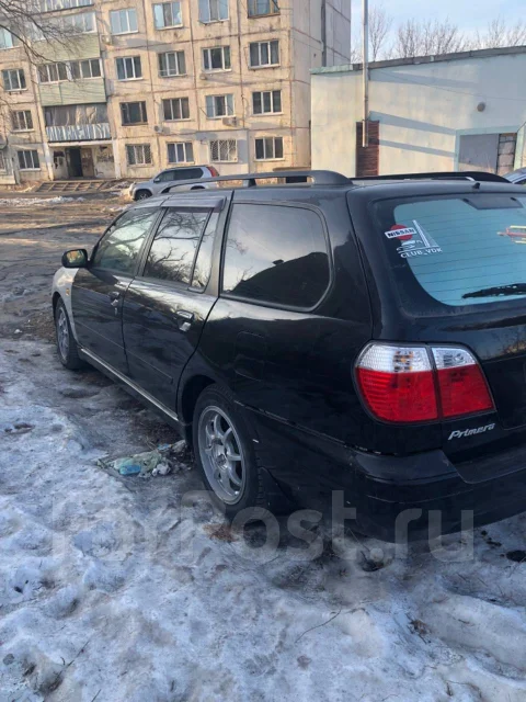 Nissan Primera. ��������, ��������, 1.8 (150��.�.), ������, 209 000����. �� ����
