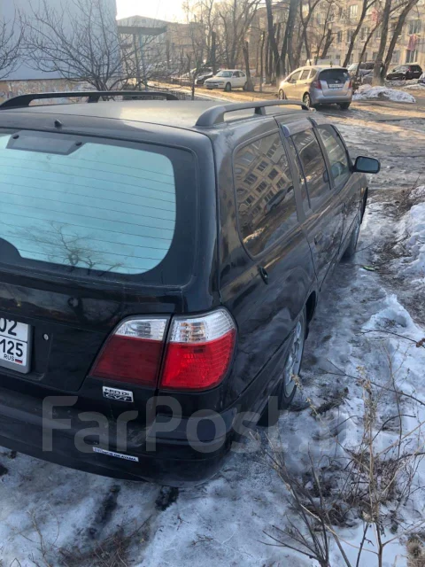 Nissan Primera. ��������, ��������, 1.8 (150��.�.), ������, 209 000����. �� ����
