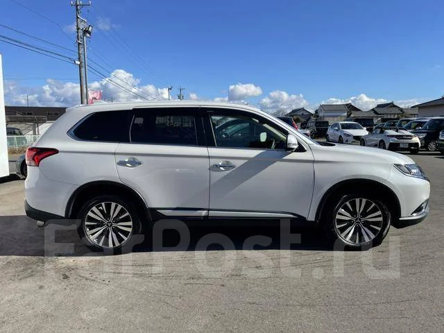 Mitsubishi Outlander. ��������, ��������, 2.0 (150��.�.), ������, 41 000����. ��, �/�. ��� ����� �� ������������ ����