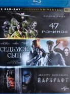 �������-���� ��������� 2013 - 2016�. /�� 3-� Blu-ray, ��������/ ����