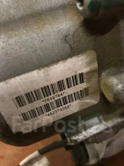Коробка bmw f25 пинается