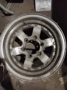 PDW Speedstar. x15", 6x139.7 ����