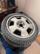 Fox. x17", 5x114.3 ����