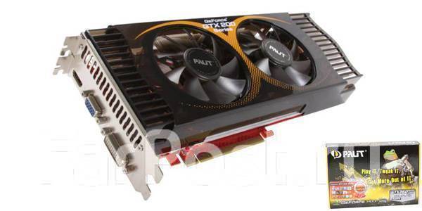 GeForce GTX 260 ����