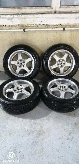Диски RAYS Volk Racing revolution Forged, 16
