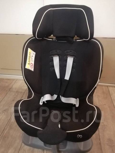 Продам автокресло Ailebebe Zutto 0-25 кг (Япония), б/у, в наличии. Цена ...