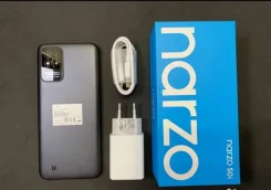 Realme Narzo 50i. �����, ������, 4G LTE, Dual-SIM ����