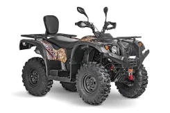 Baltmotors Striker 500 EFI. ��������, ��, �� ����