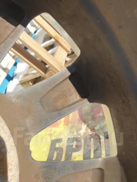Weds Zea. 7.5x18", 5x114.3, ET50, �� 73,1���. ����