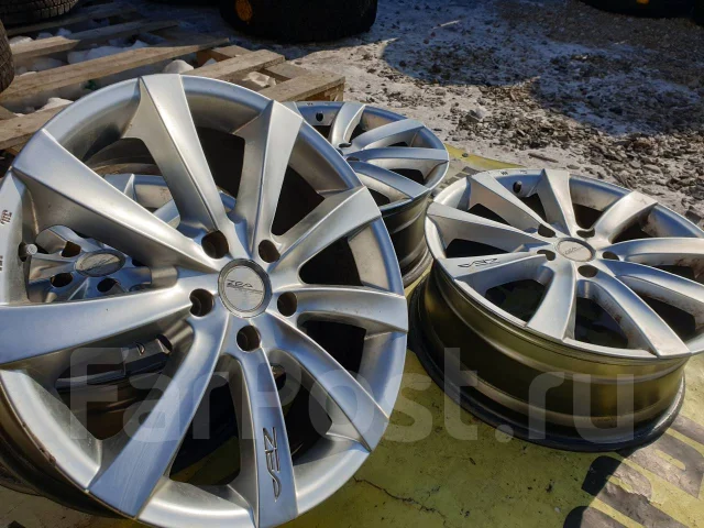 Weds Zea. 7.5x18", 5x114.3, ET50, �� 73,1���. ����