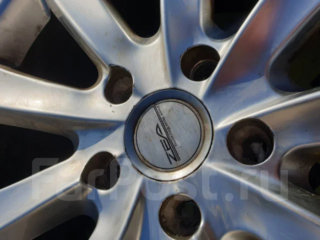 Weds Zea. 7.5x18", 5x114.3, ET50, �� 73,1���. ����