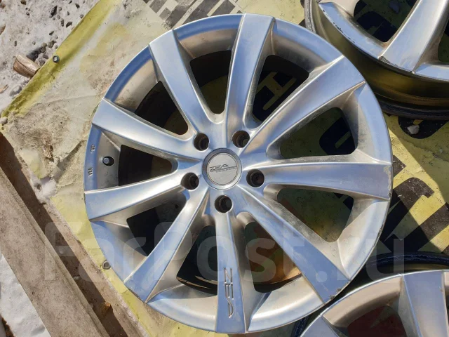 Weds Zea. 7.5x18", 5x114.3, ET50, �� 73,1���. ����