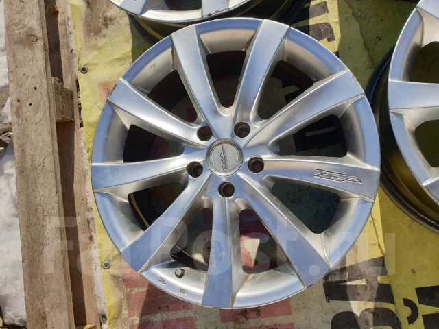Weds Zea. 7.5x18", 5x114.3, ET50, �� 73,1���. ����