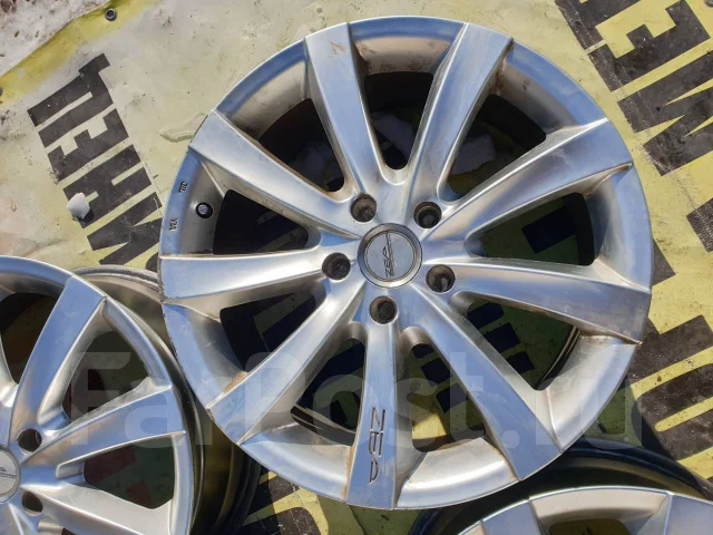 Weds Zea. 7.5x18", 5x114.3, ET50, �� 73,1���. ����