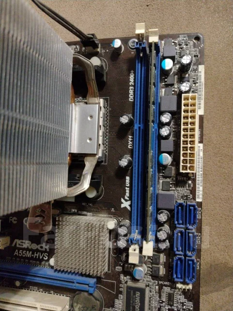 Socket FM1 ����