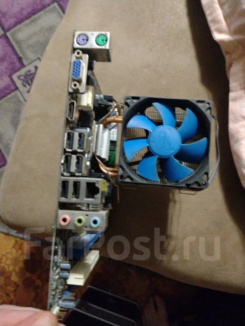Socket FM1 ����