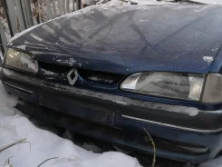 Renault 19. VF1L53H05TR50I6894, C2J790 R522962 ����