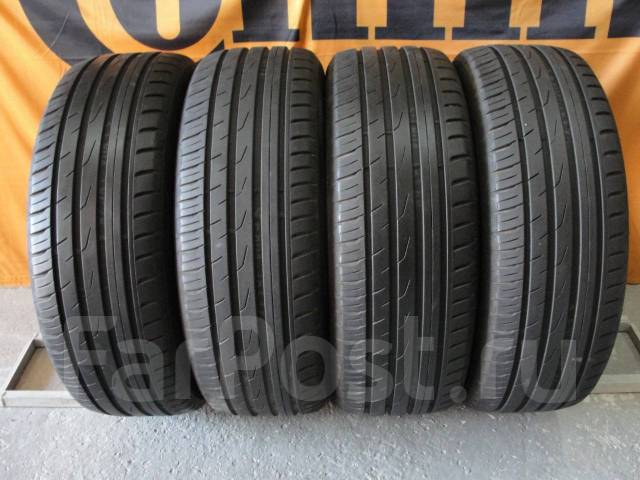 Toyo Proxes CF2 SUV, 225/55 R18 - Шины в Новосибирске