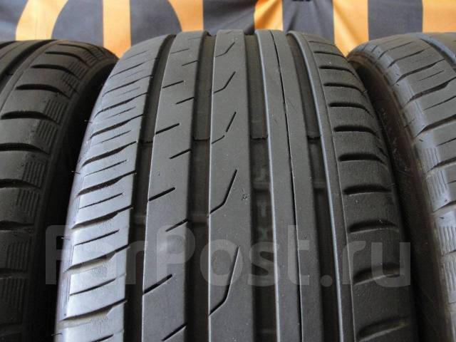 Toyo Proxes CF2 SUV, 225/55 R18 - Шины в Новосибирске